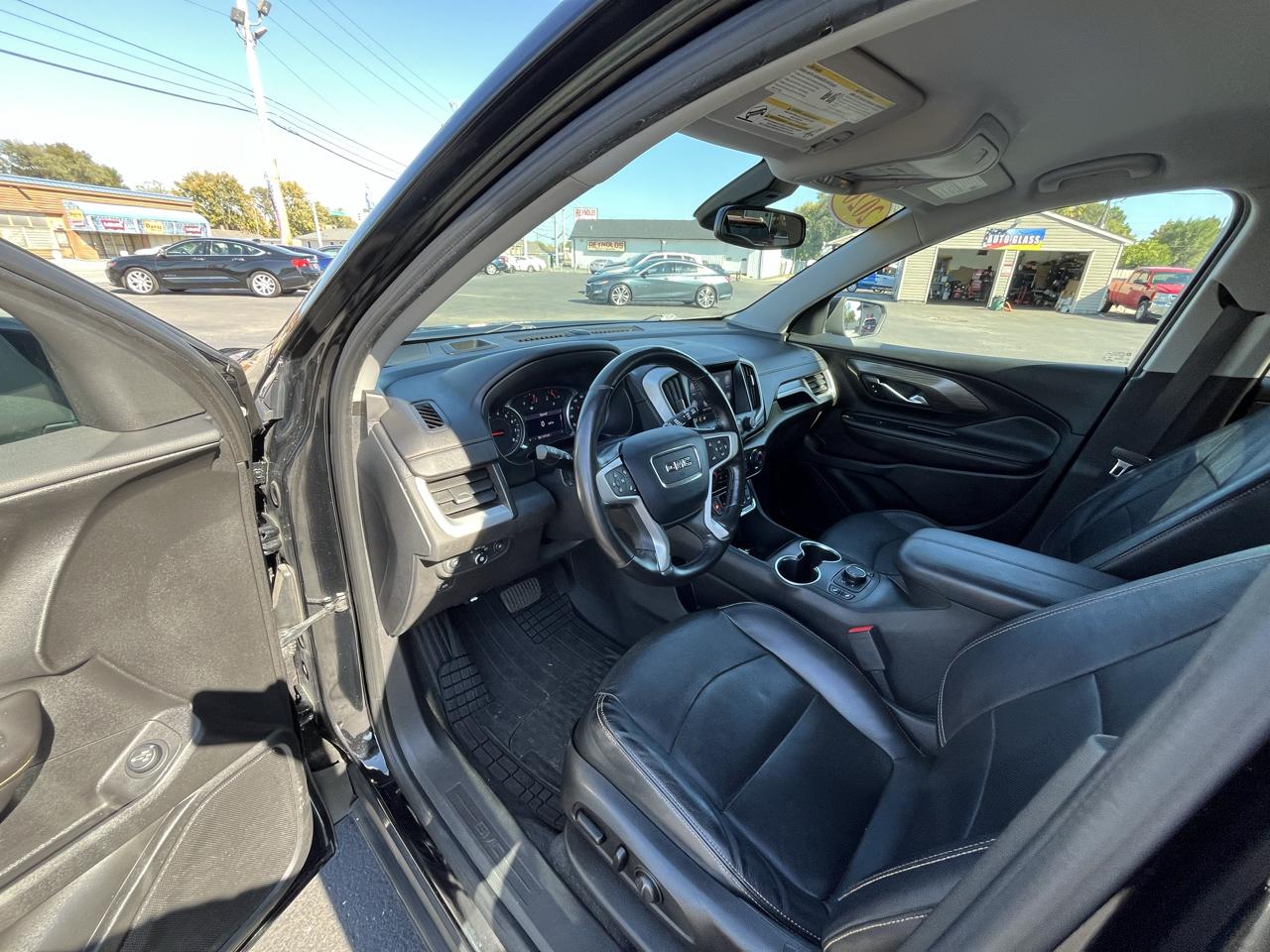 GMC Terrain SLT 2020