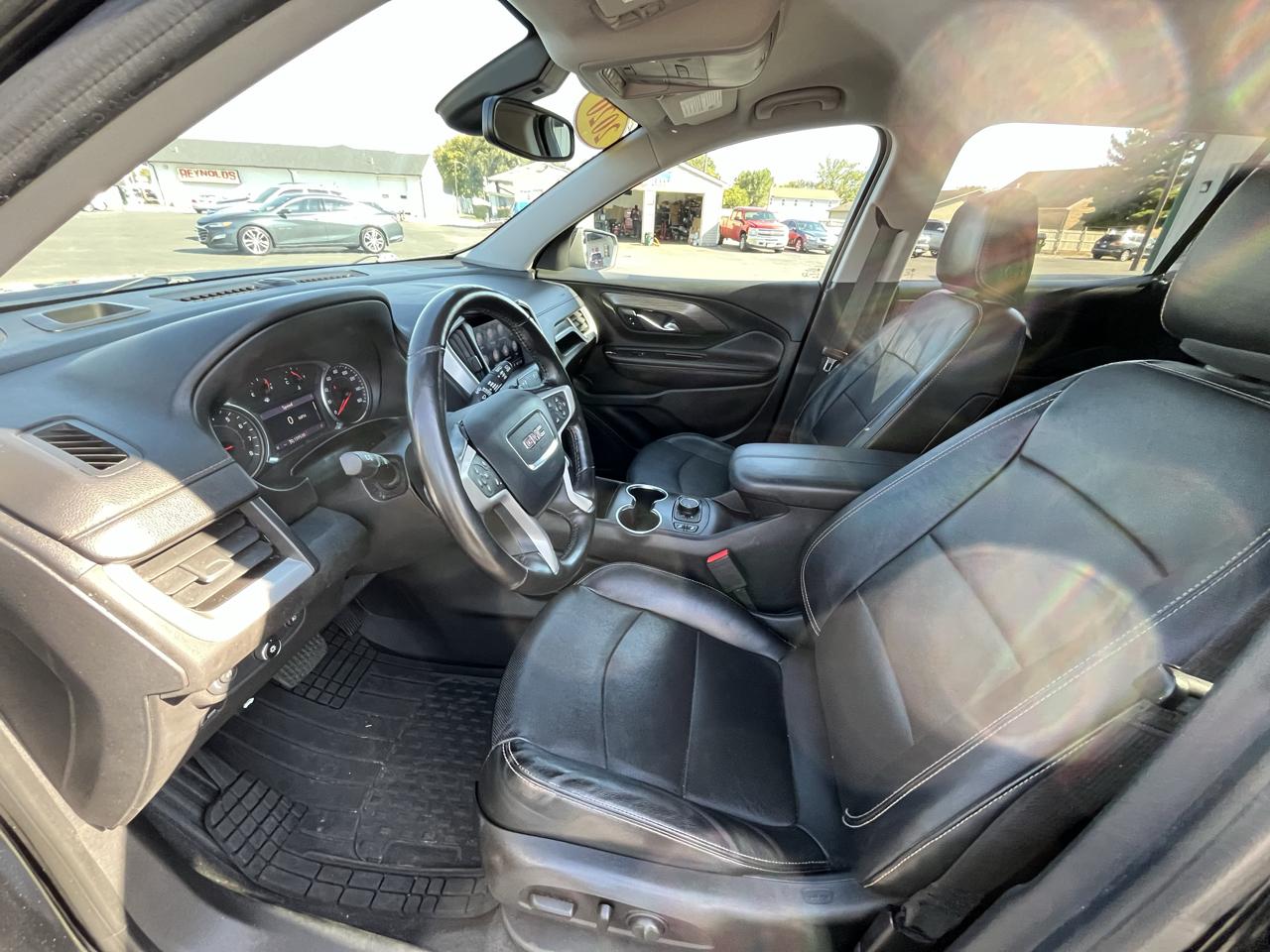GMC Terrain SLT 2020