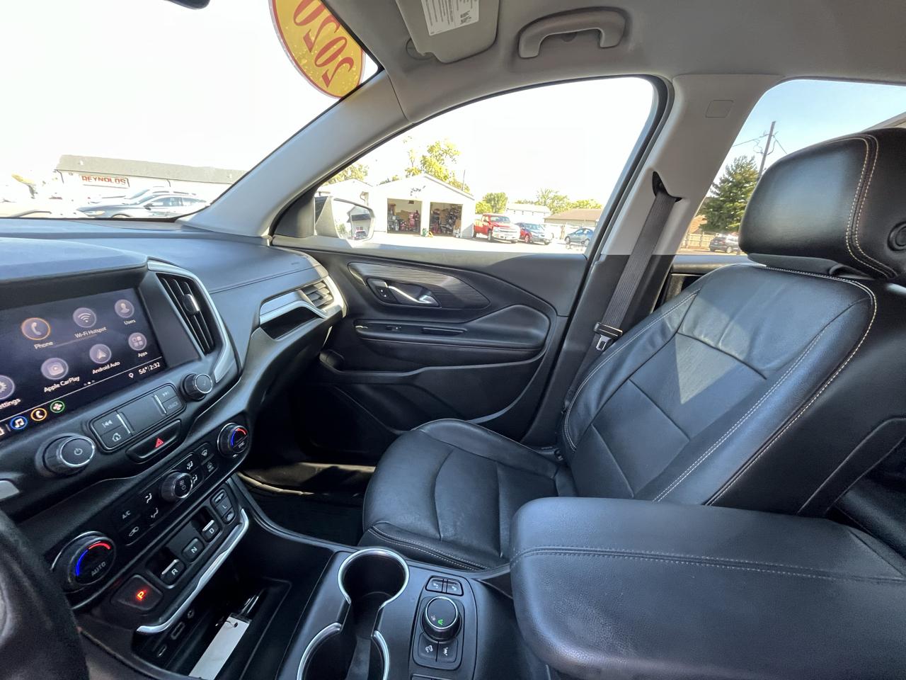 GMC Terrain SLT 2020