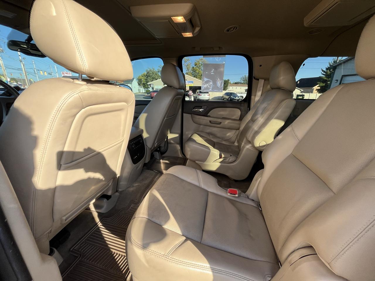 Chevrolet Suburban LTZ 1500 4WD 2014