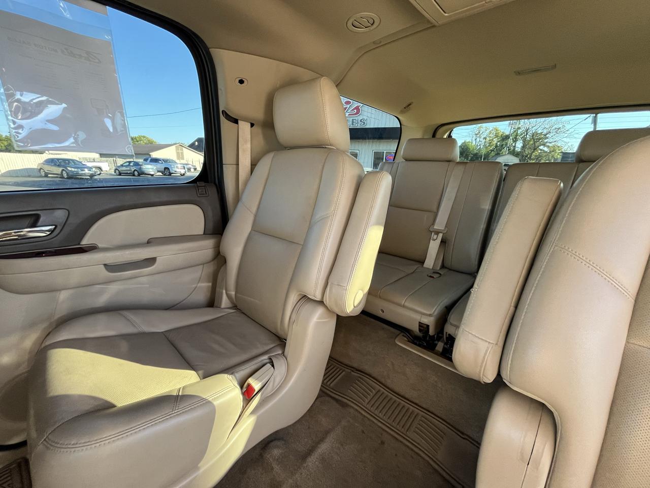Chevrolet Suburban LTZ 1500 4WD 2014