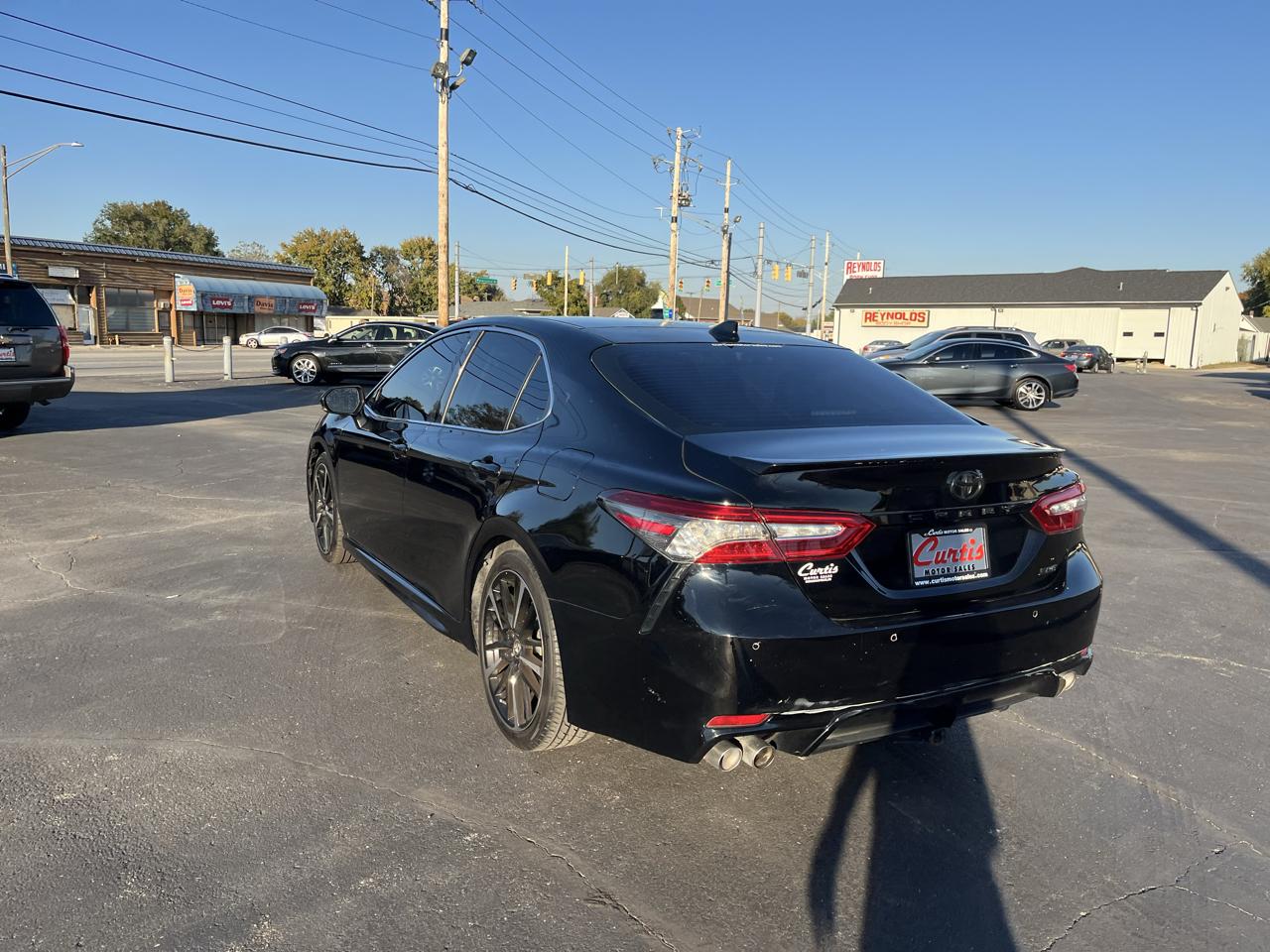 Toyota Camry XSE 2019