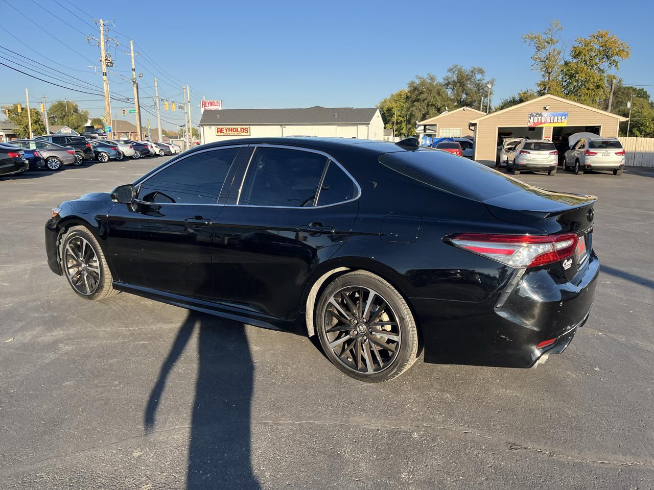 Toyota Camry XSE 2019