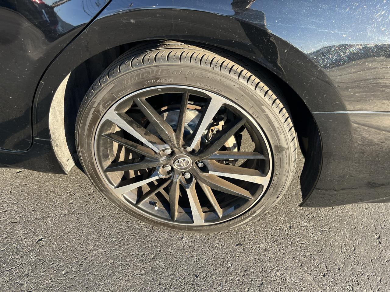 Toyota Camry XSE 2019