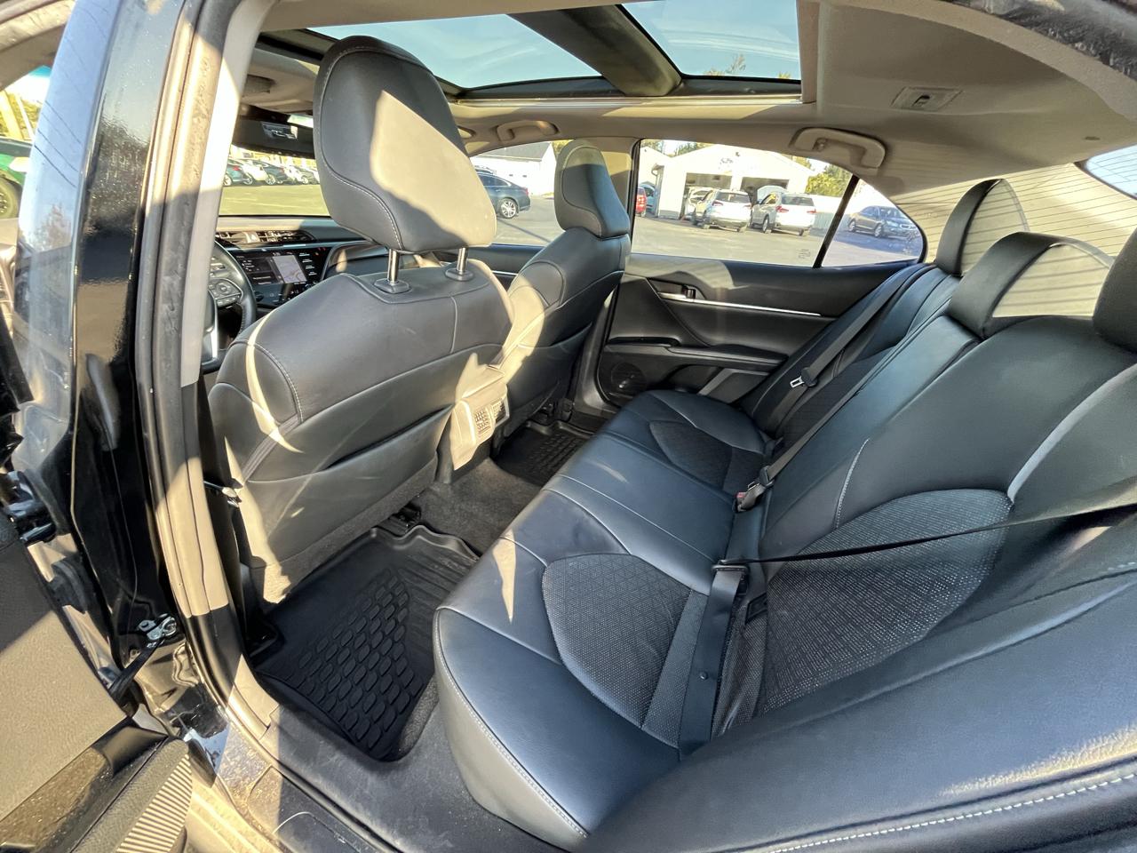 Toyota Camry XSE 2019