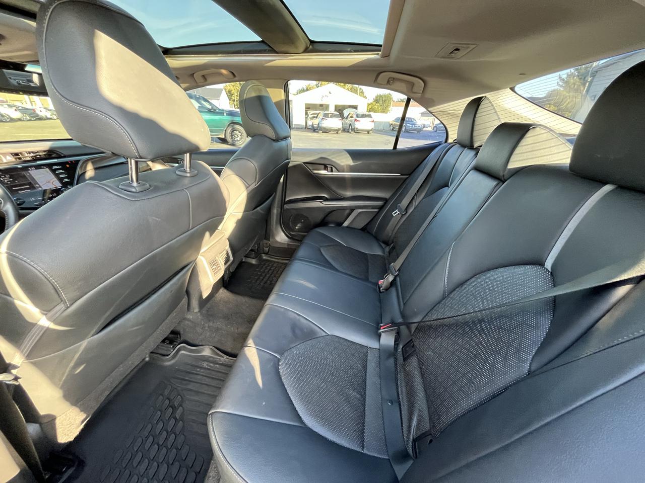 Toyota Camry XSE 2019