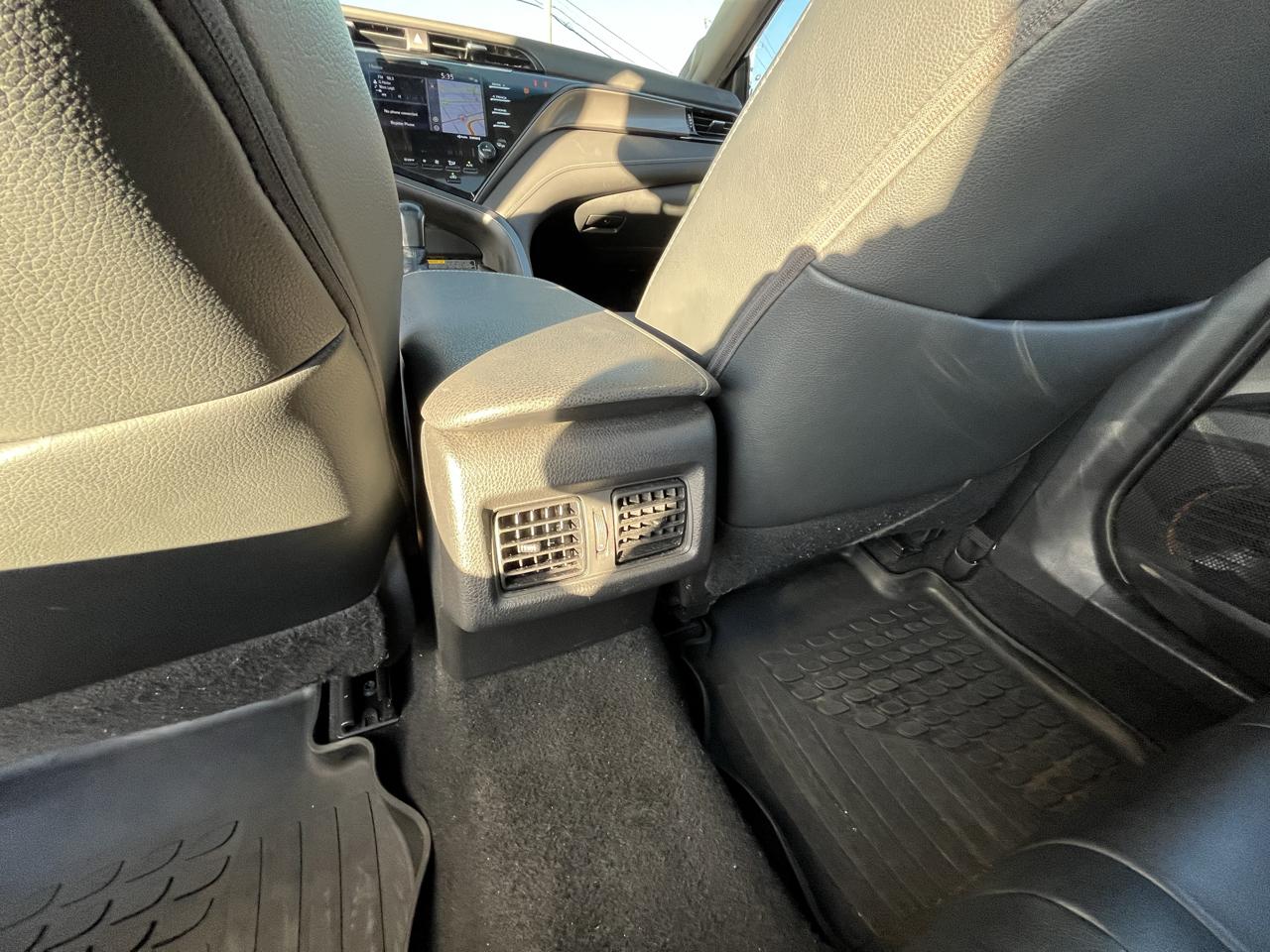 Toyota Camry XSE 2019