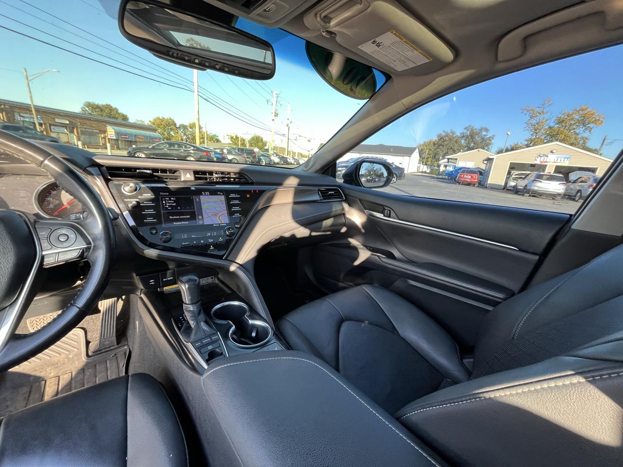 Toyota Camry XSE 2019