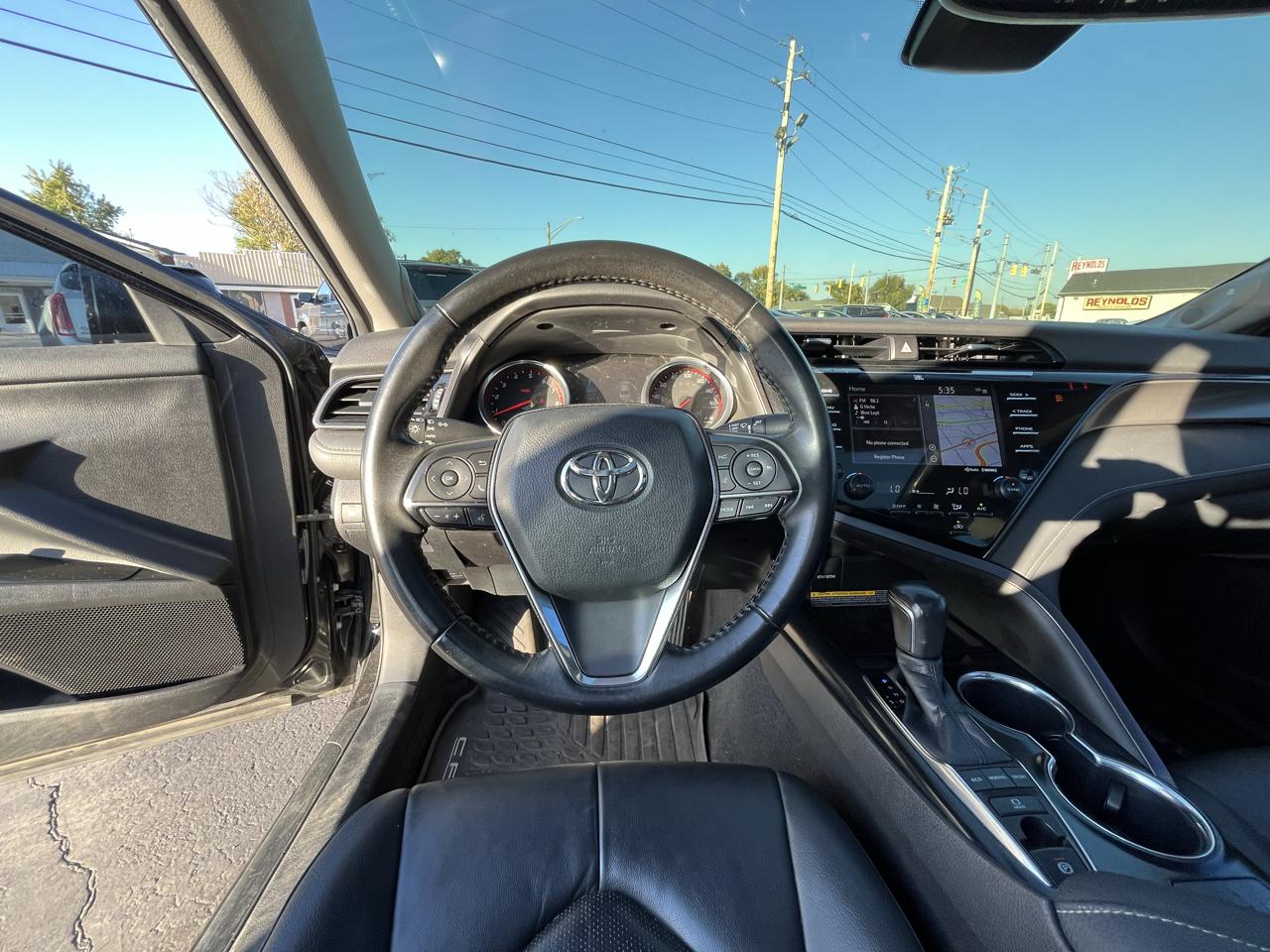 Toyota Camry XSE 2019