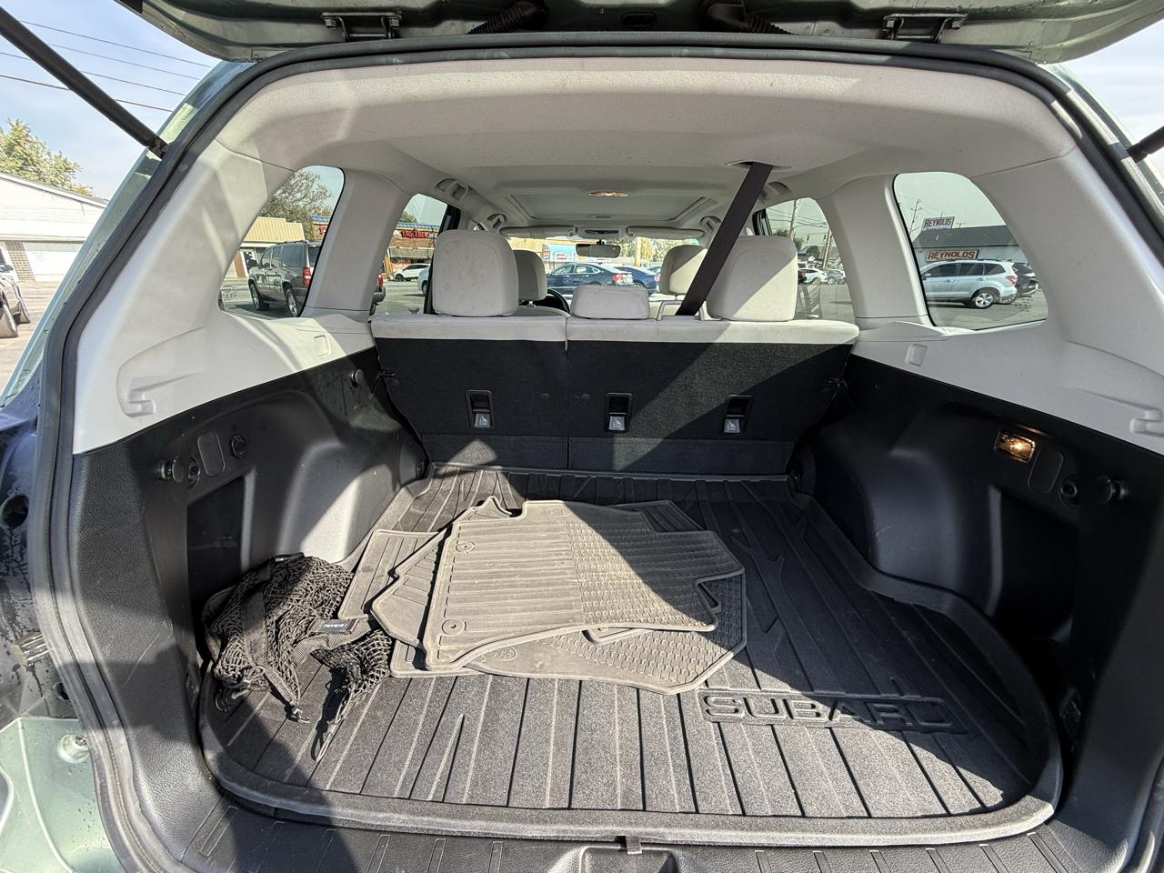 Subaru Forester 2.5i Premium CVT 2018