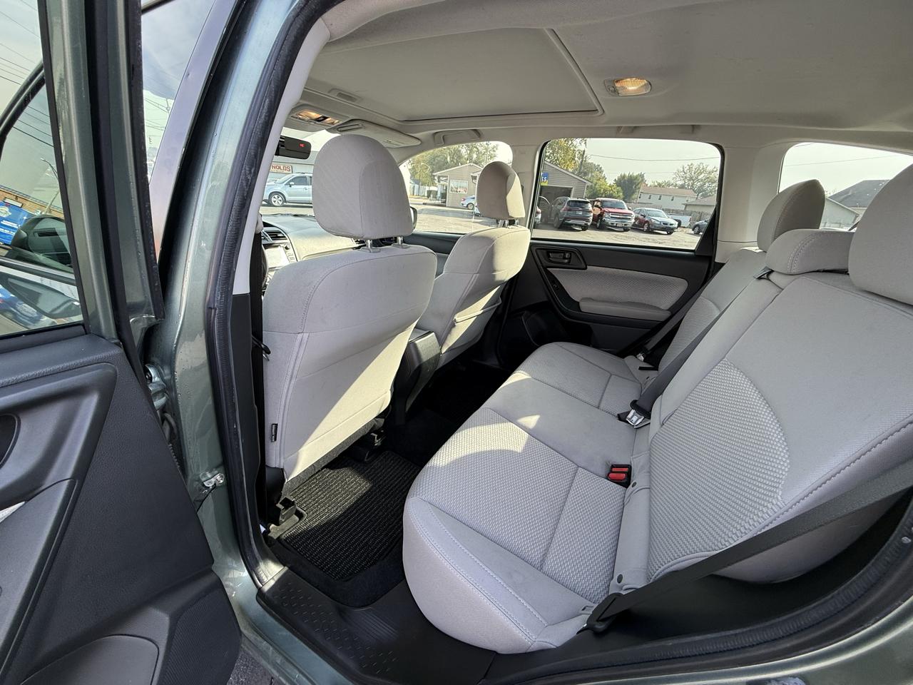 Subaru Forester 2.5i Premium CVT 2018