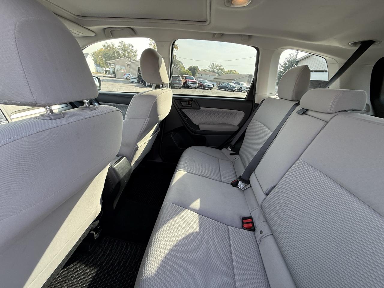 Subaru Forester 2.5i Premium CVT 2018
