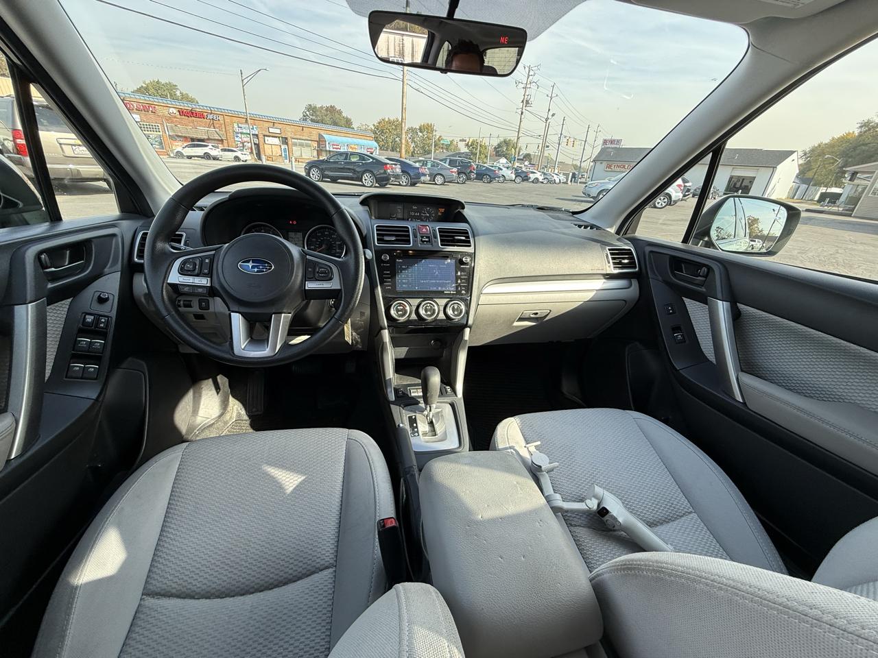 Subaru Forester 2.5i Premium CVT 2018