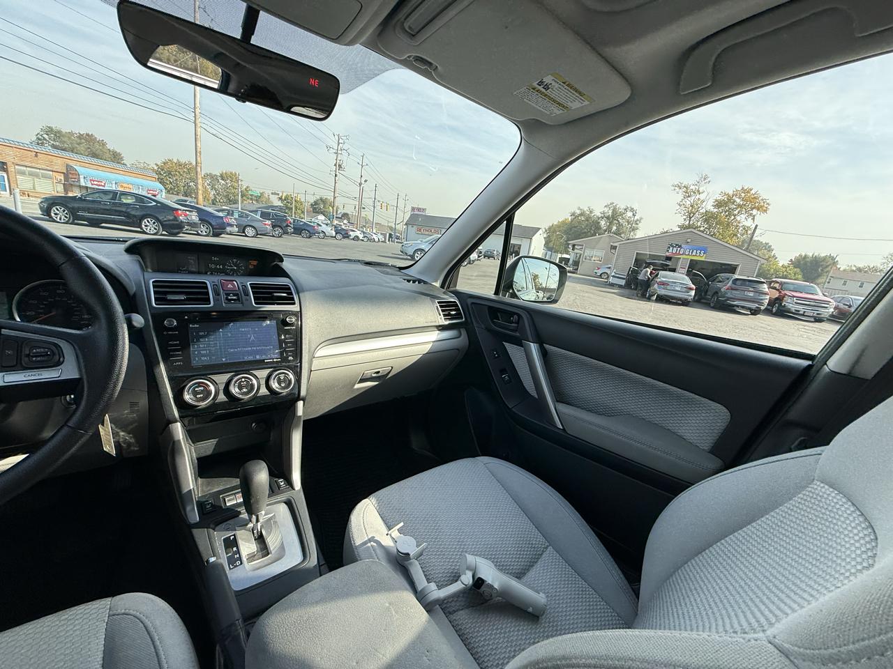 Subaru Forester 2.5i Premium CVT 2018