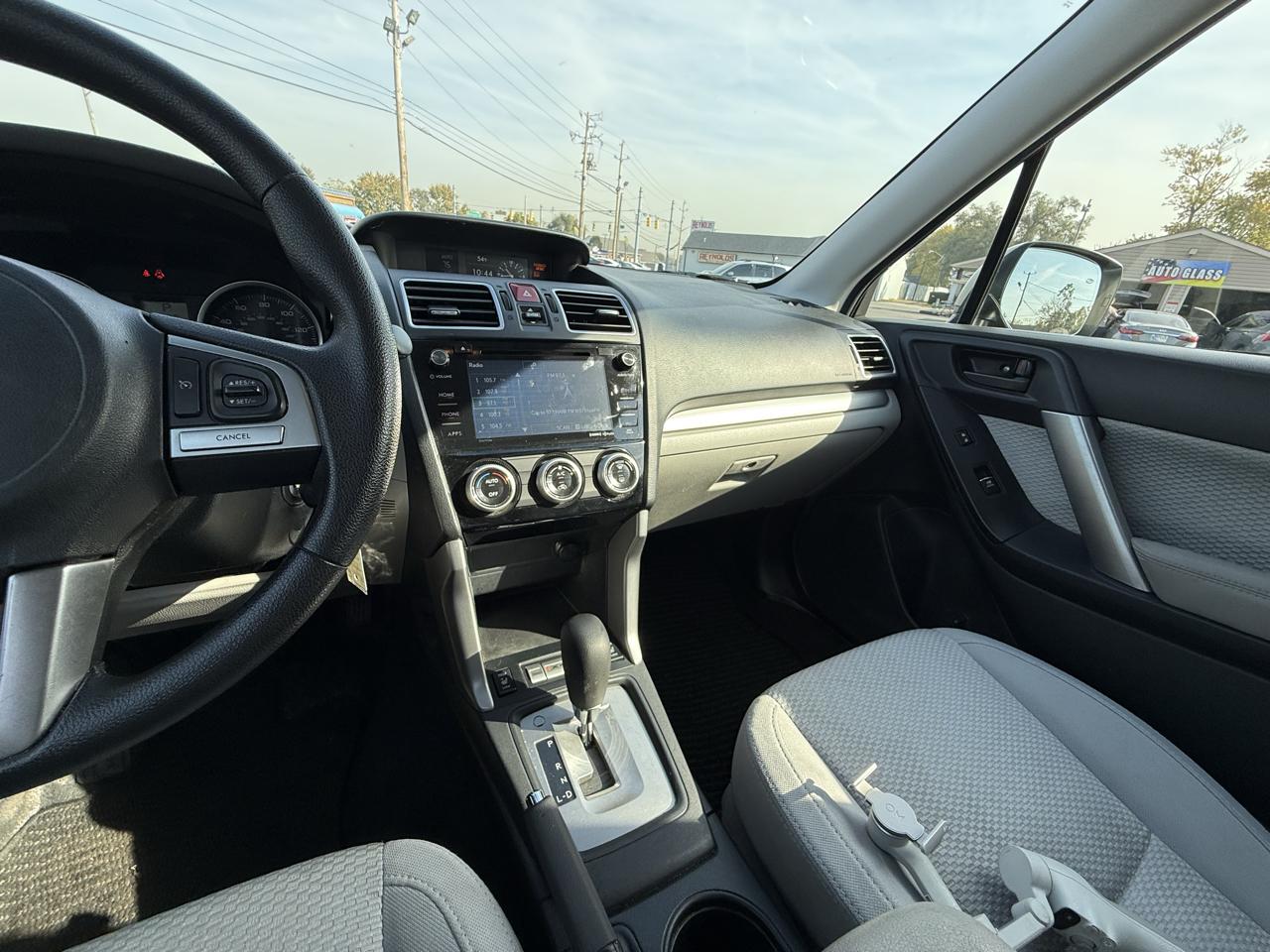 Subaru Forester 2.5i Premium CVT 2018