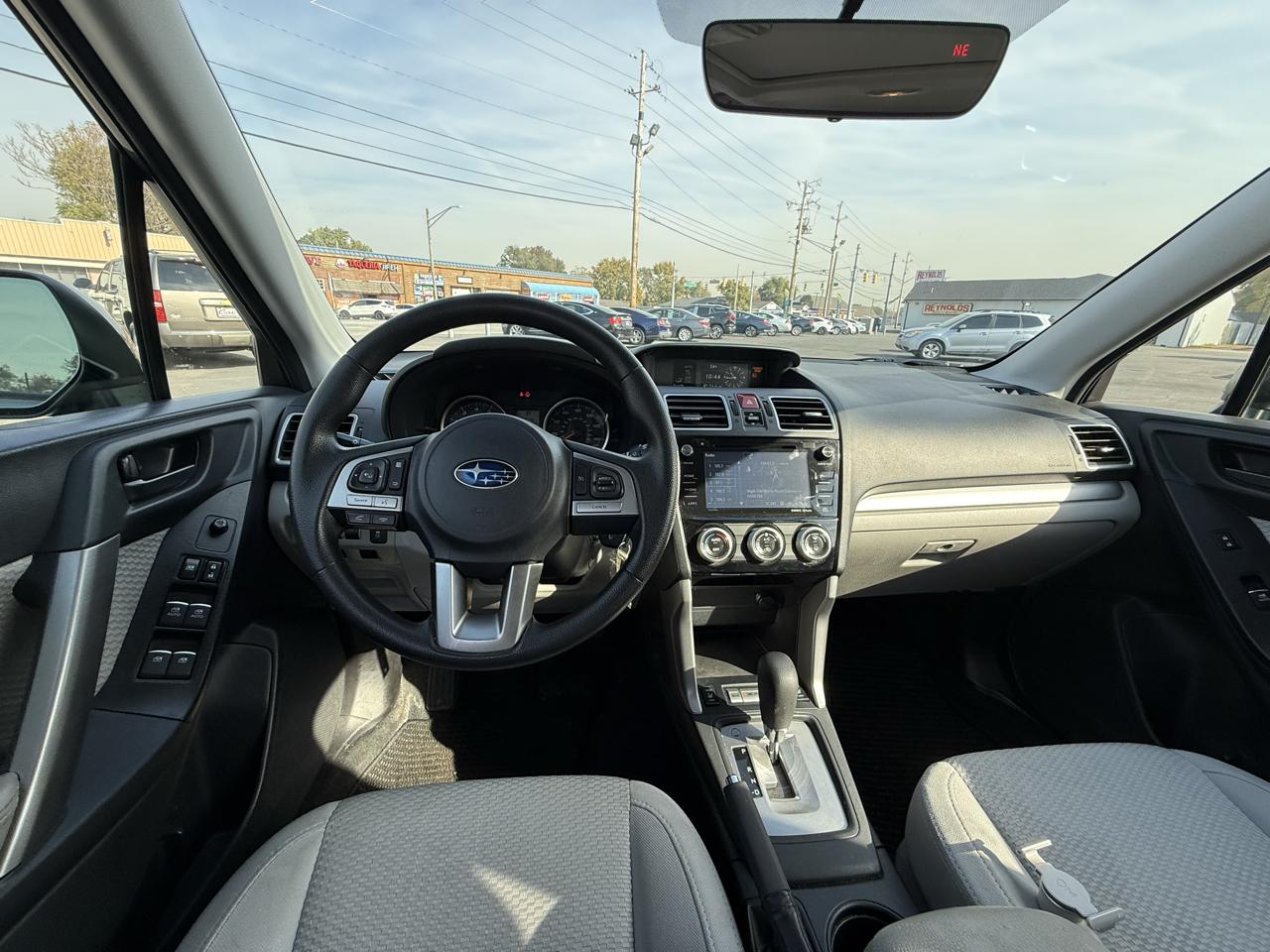 Subaru Forester 2.5i Premium CVT 2018
