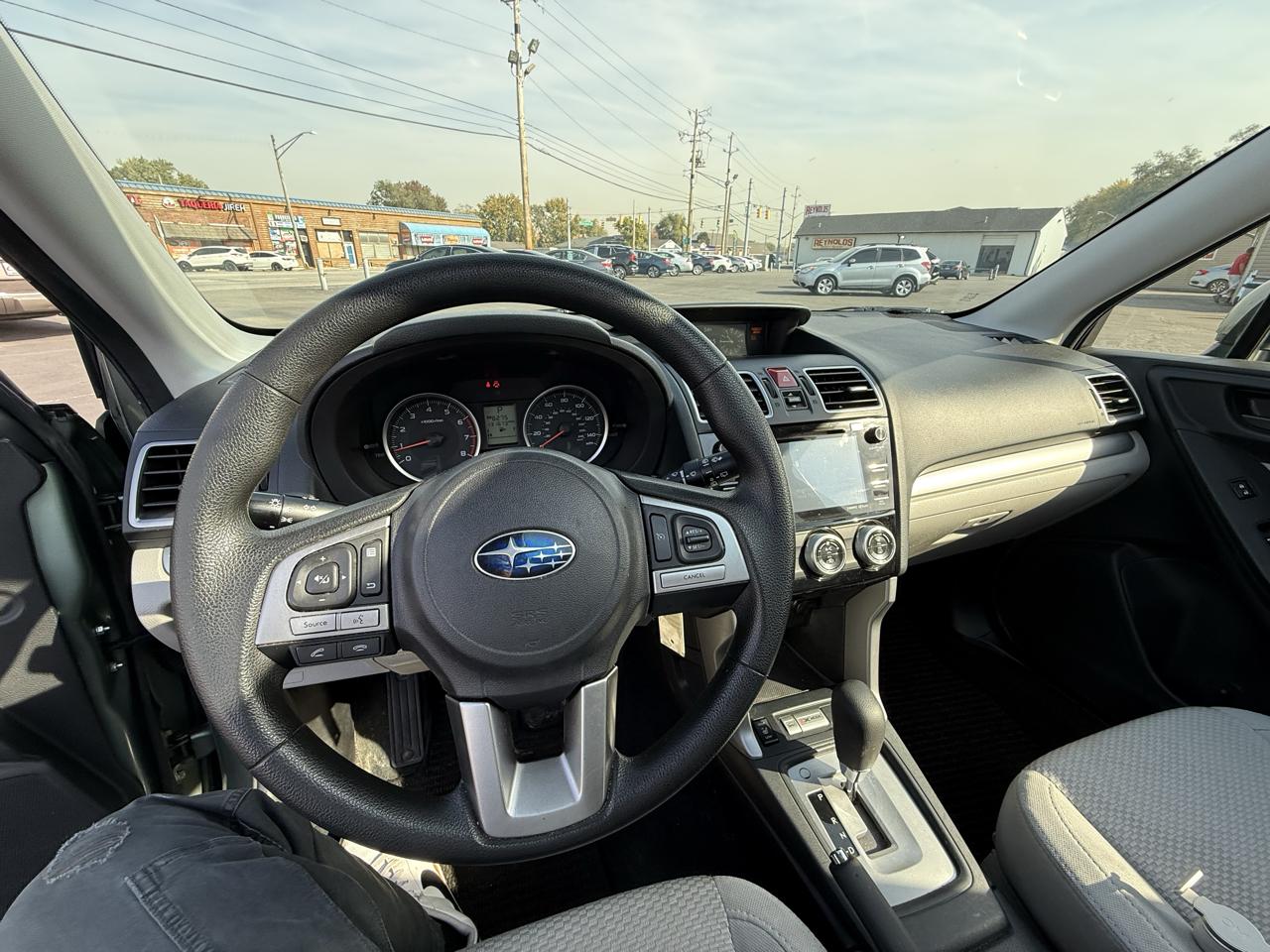 Subaru Forester 2.5i Premium CVT 2018