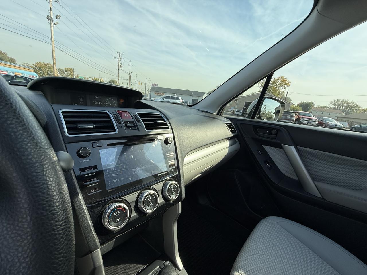Subaru Forester 2.5i Premium CVT 2018