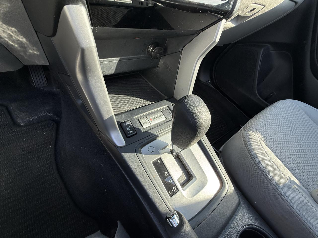 Subaru Forester 2.5i Premium CVT 2018
