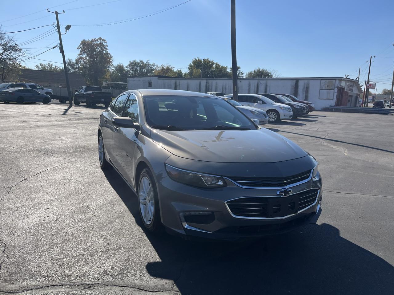 Chevrolet Malibu LT 2018