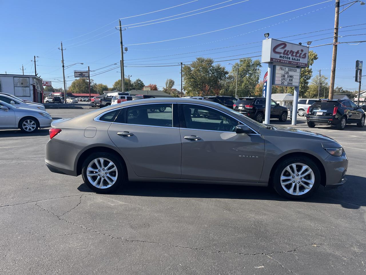 Chevrolet Malibu LT 2018