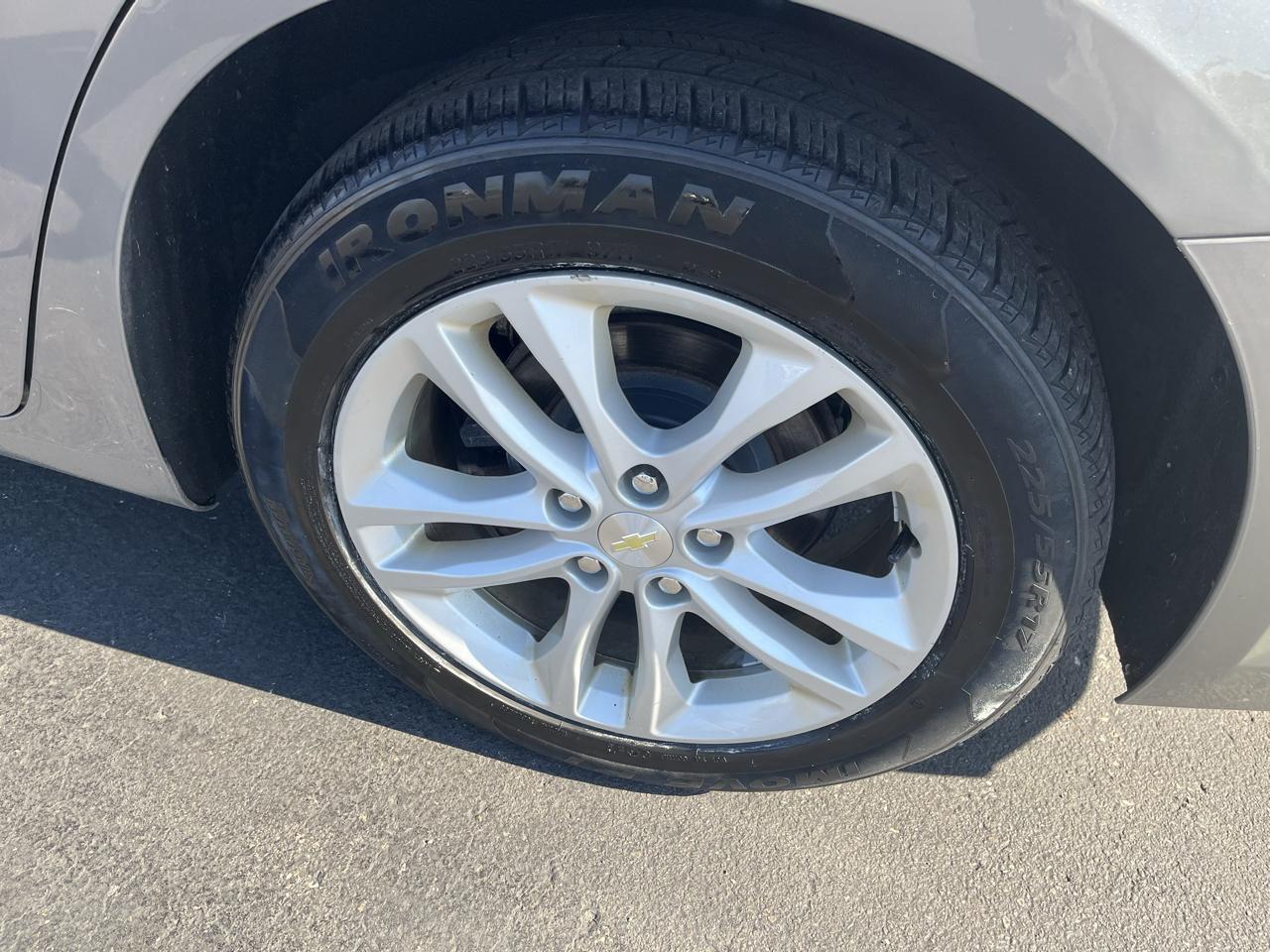 Chevrolet Malibu LT 2018