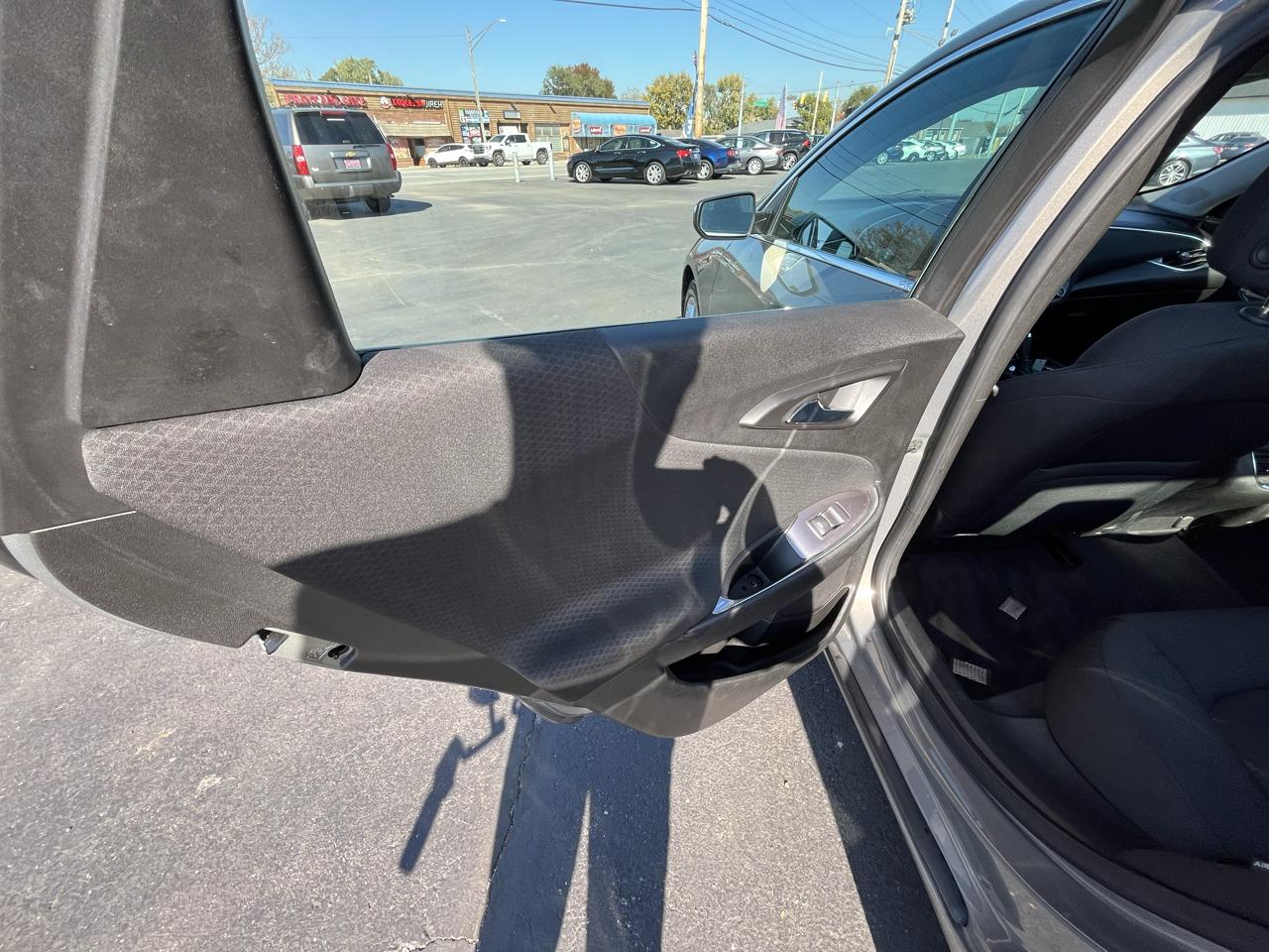 Chevrolet Malibu LT 2018
