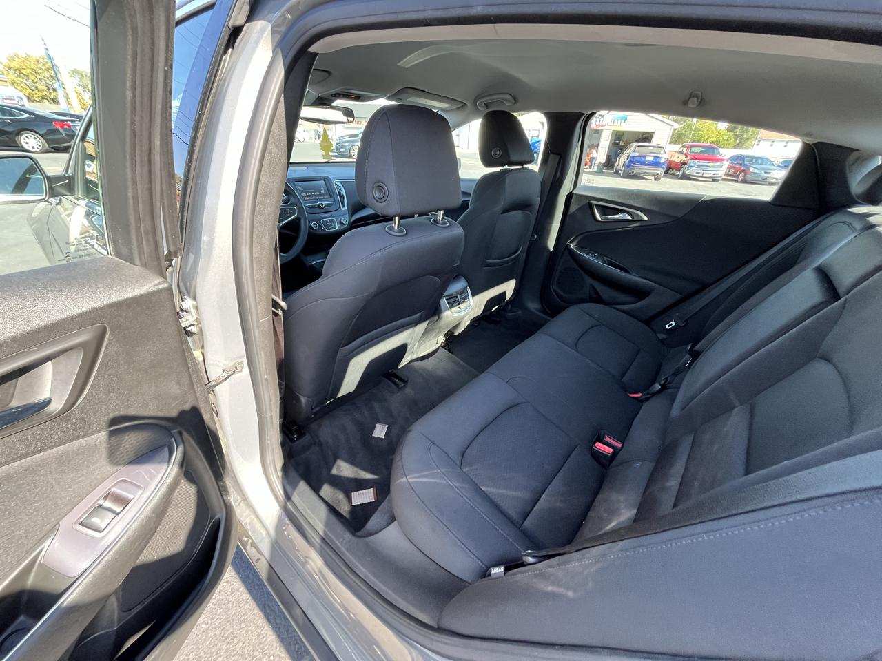 Chevrolet Malibu LT 2018