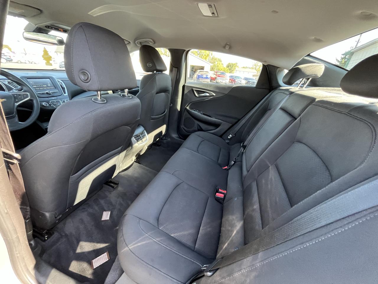 Chevrolet Malibu LT 2018