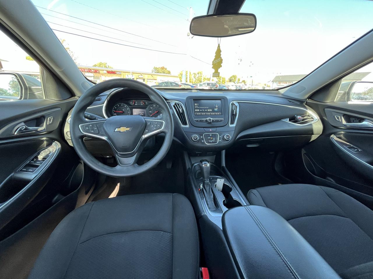 Chevrolet Malibu LT 2018