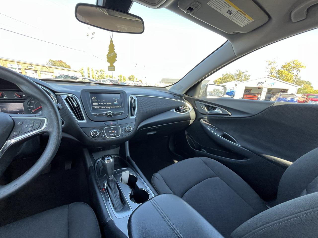Chevrolet Malibu LT 2018