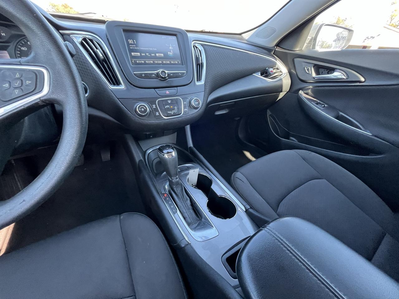 Chevrolet Malibu LT 2018