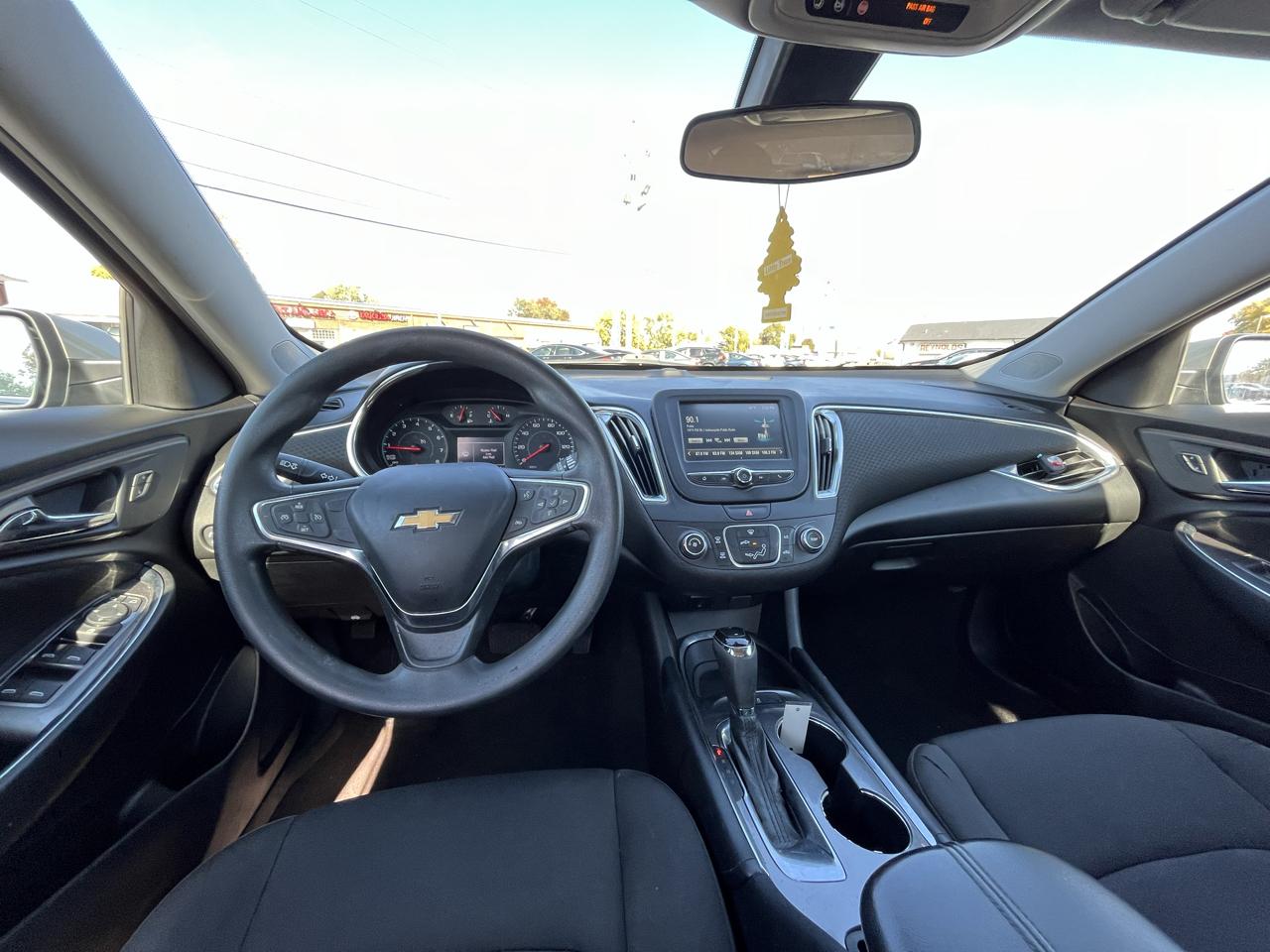 Chevrolet Malibu LT 2018