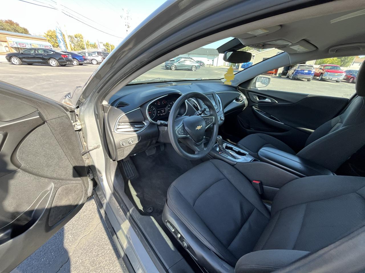 Chevrolet Malibu LT 2018