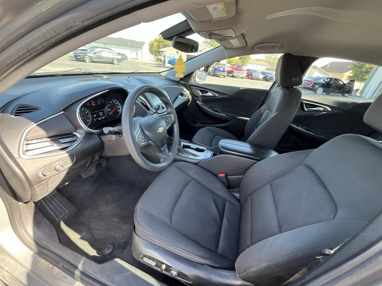Chevrolet Malibu LT 2018
