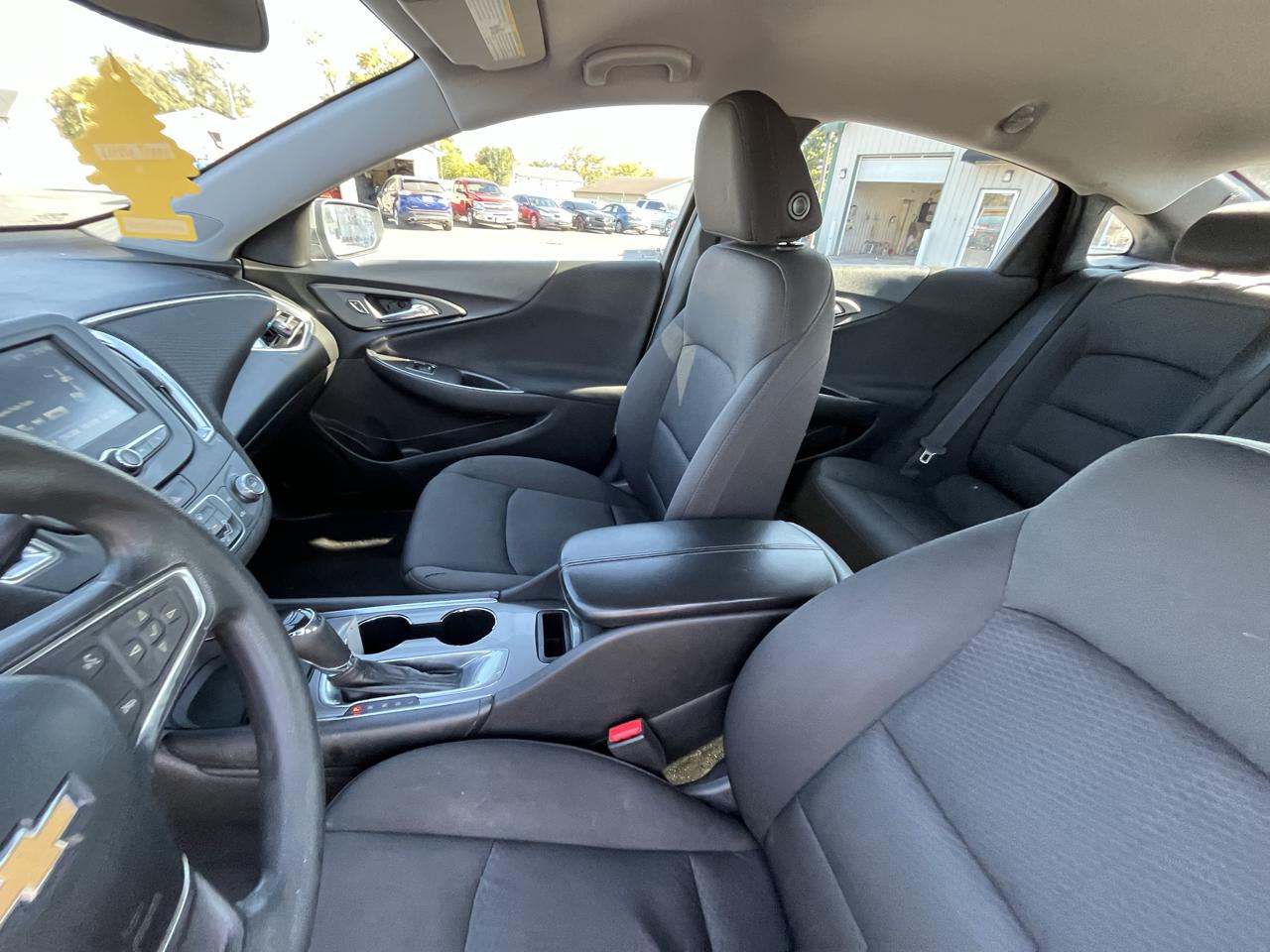 Chevrolet Malibu LT 2018