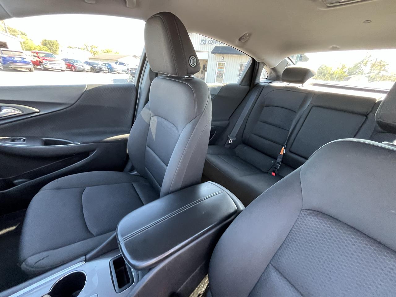 Chevrolet Malibu LT 2018