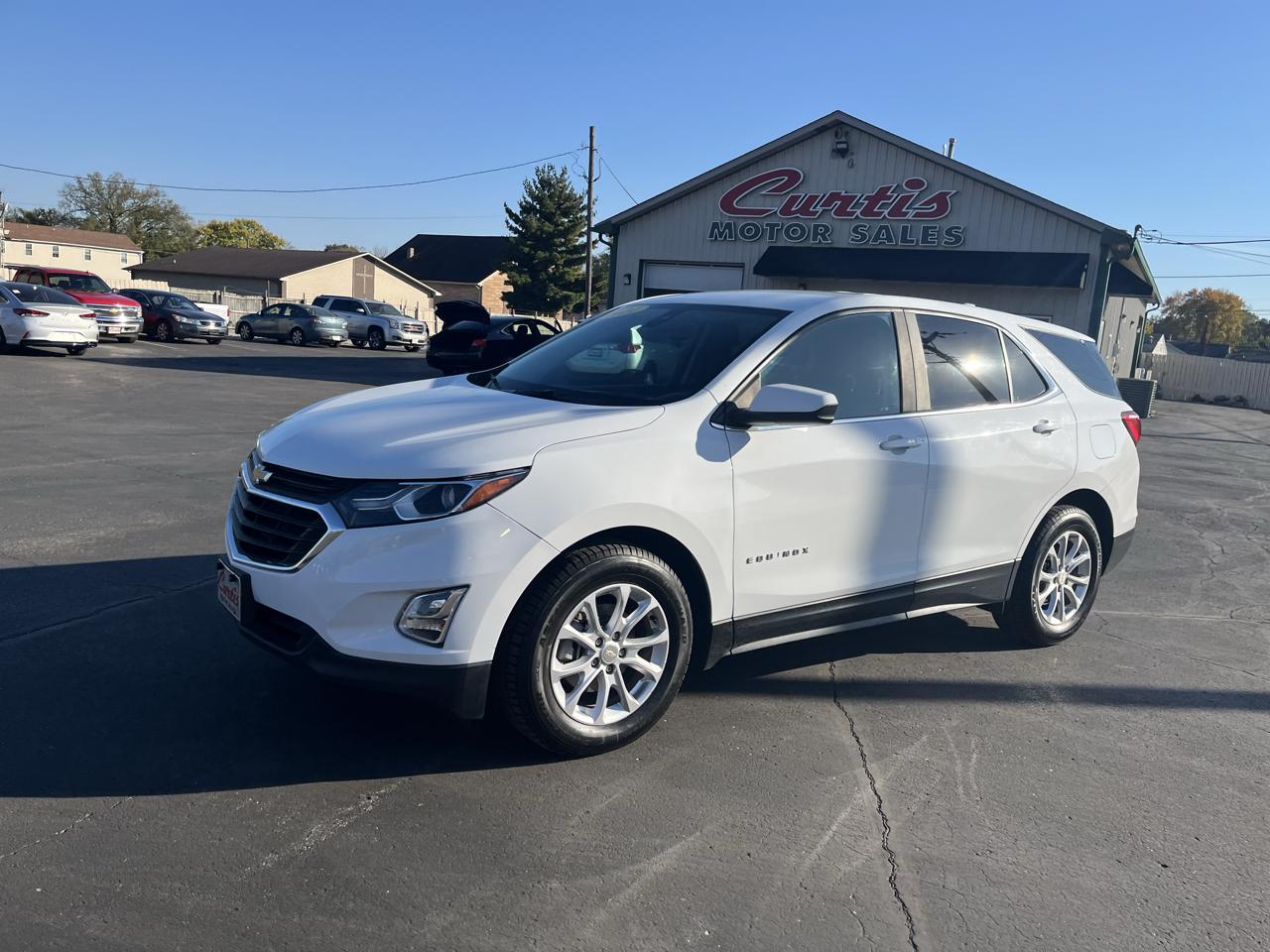 Chevrolet Equinox LT 2WD 2021