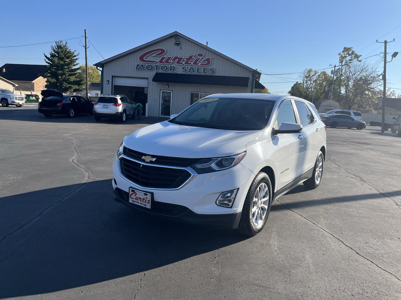 Chevrolet Equinox LT 2WD 2021