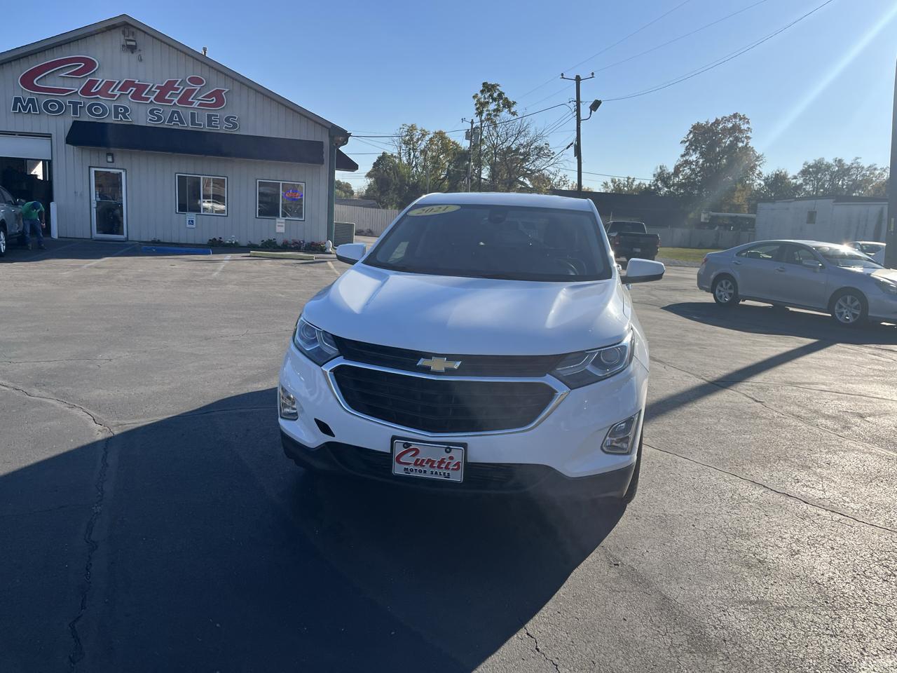 Chevrolet Equinox LT 2WD 2021