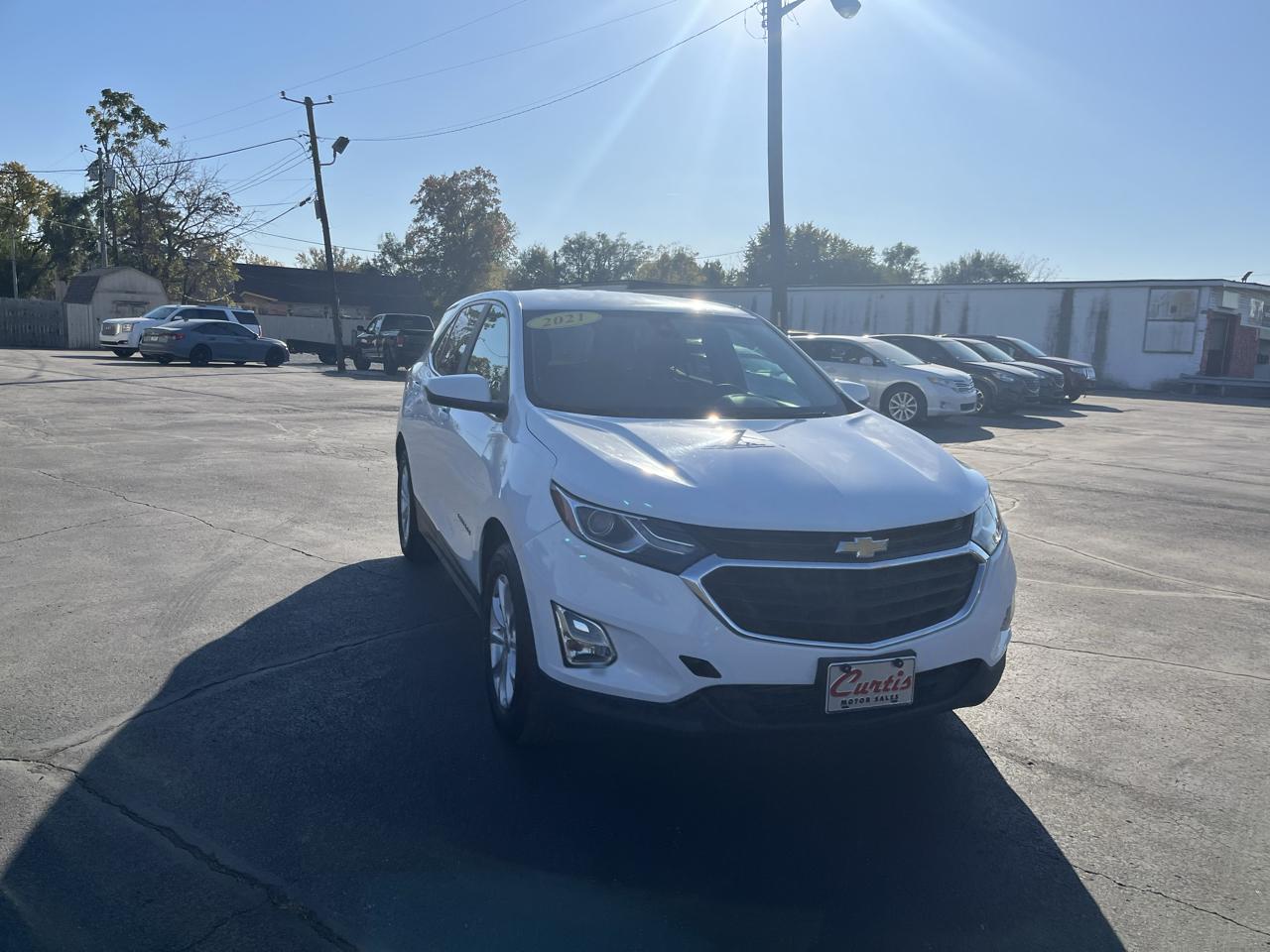 Chevrolet Equinox LT 2WD 2021