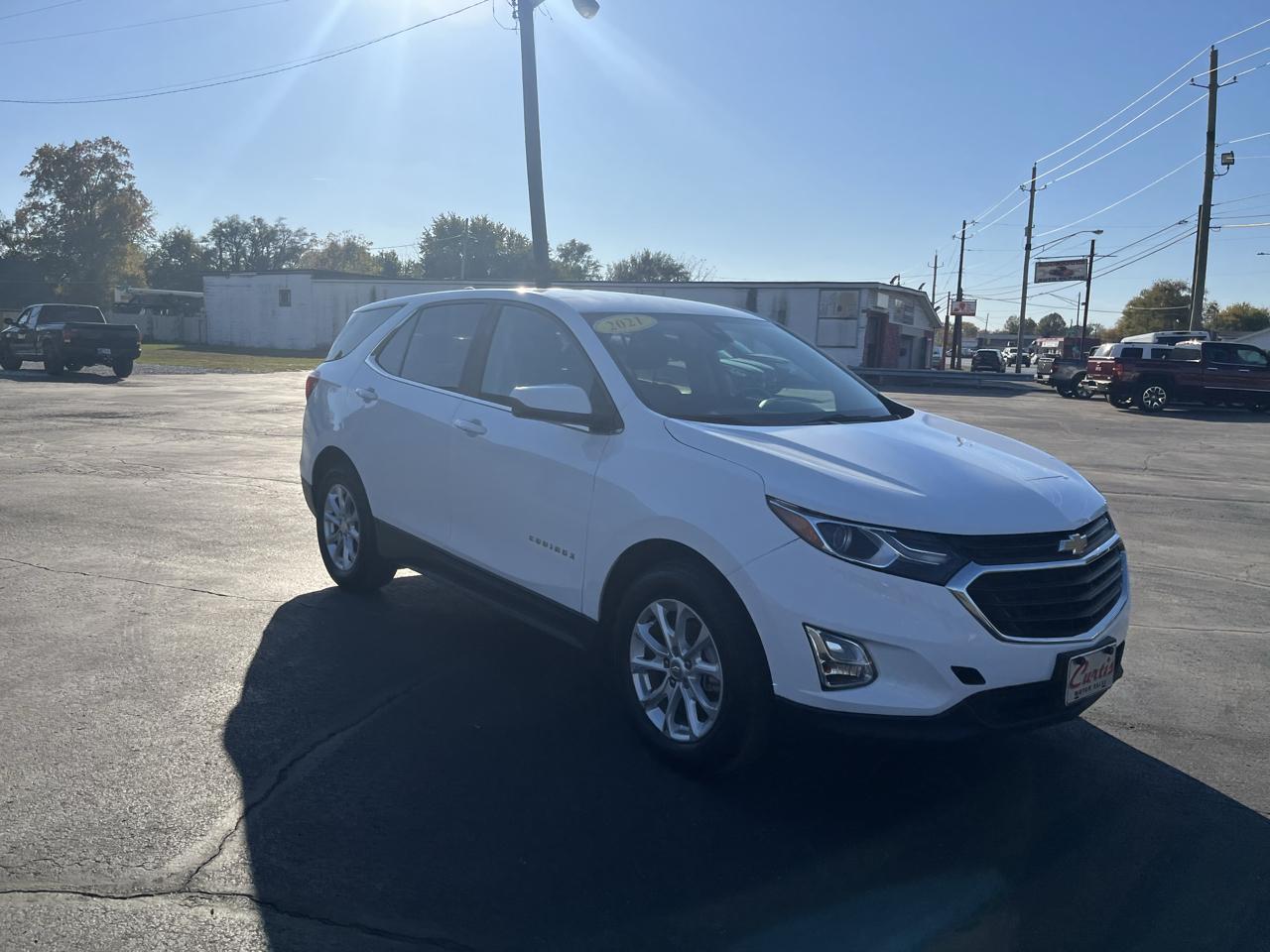 Chevrolet Equinox LT 2WD 2021