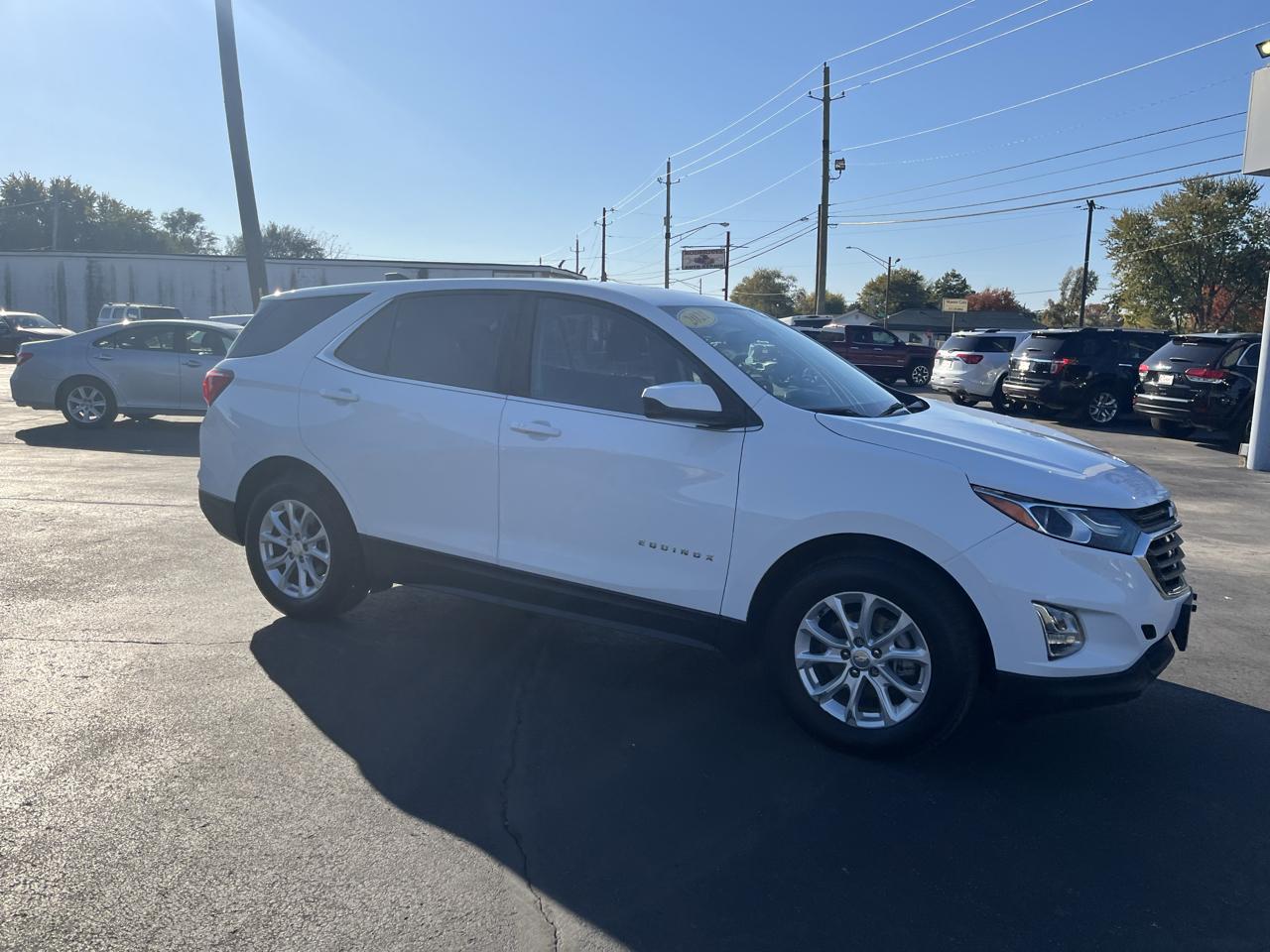 Chevrolet Equinox LT 2WD 2021