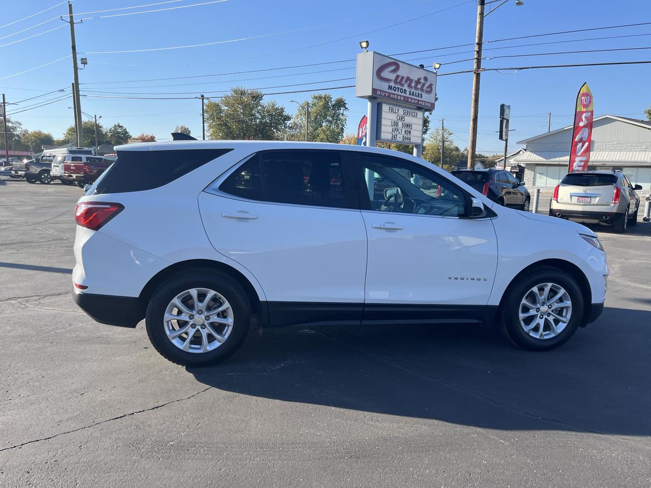 Chevrolet Equinox LT 2WD 2021