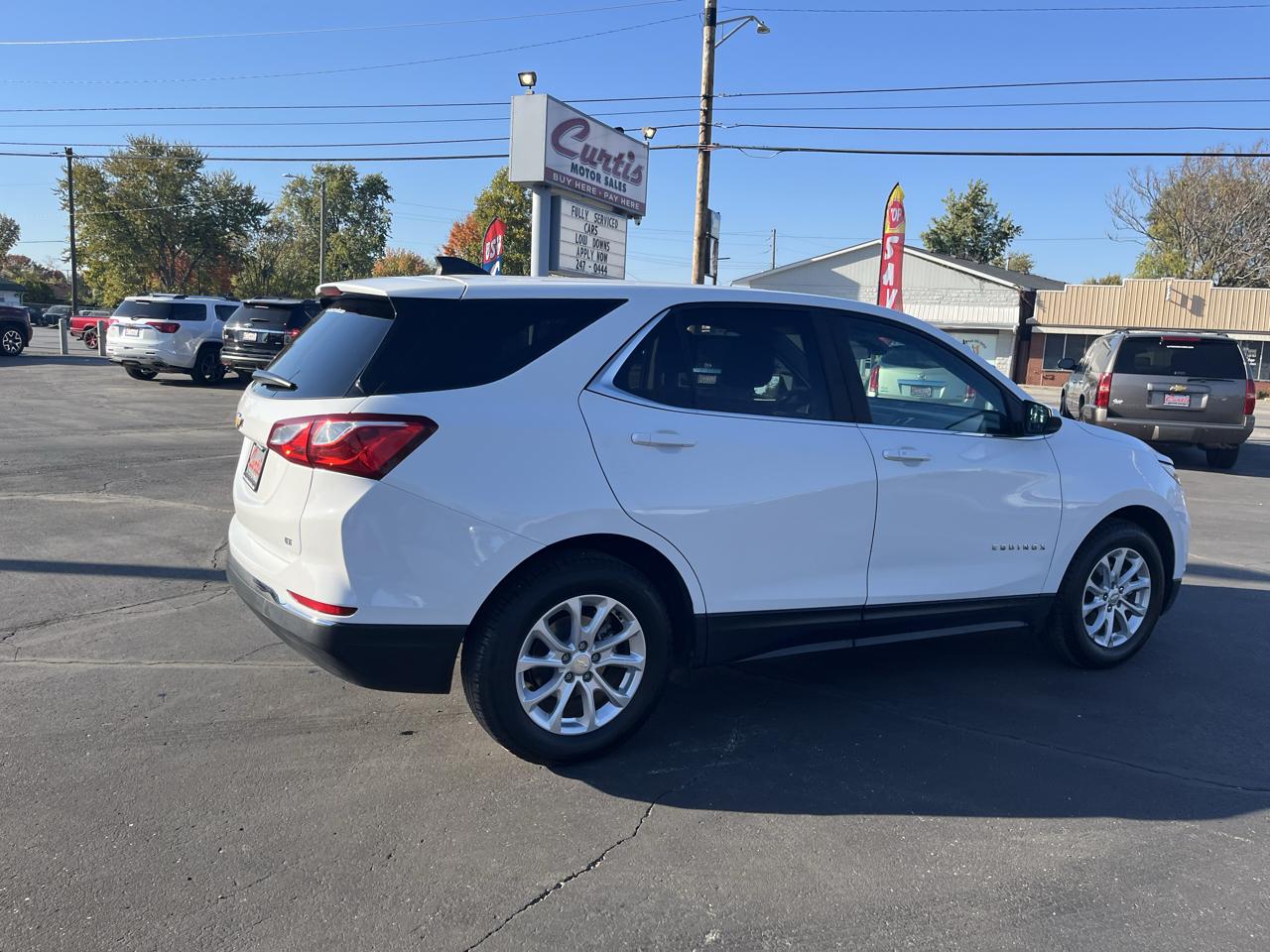 Chevrolet Equinox LT 2WD 2021