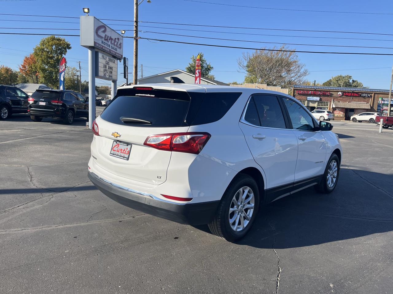 Chevrolet Equinox LT 2WD 2021