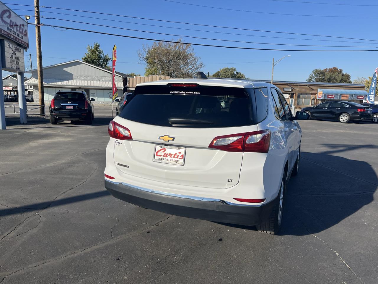 Chevrolet Equinox LT 2WD 2021