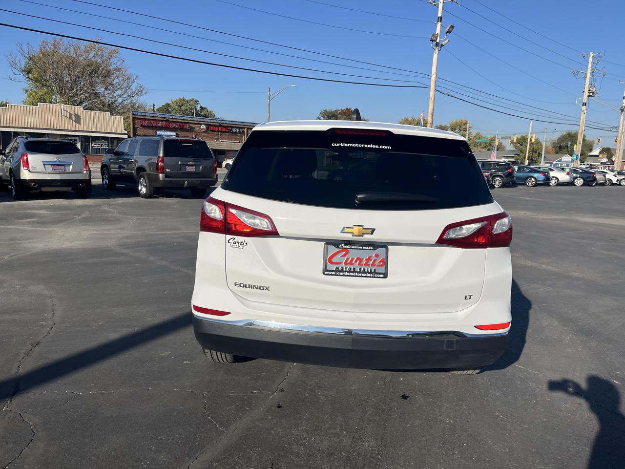 Chevrolet Equinox LT 2WD 2021