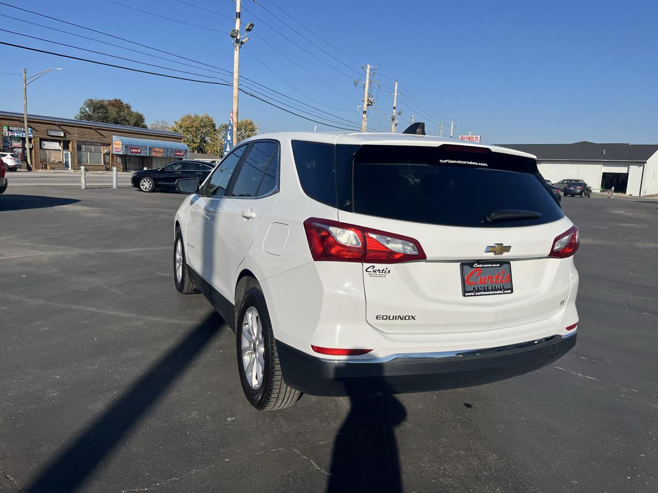 Chevrolet Equinox LT 2WD 2021