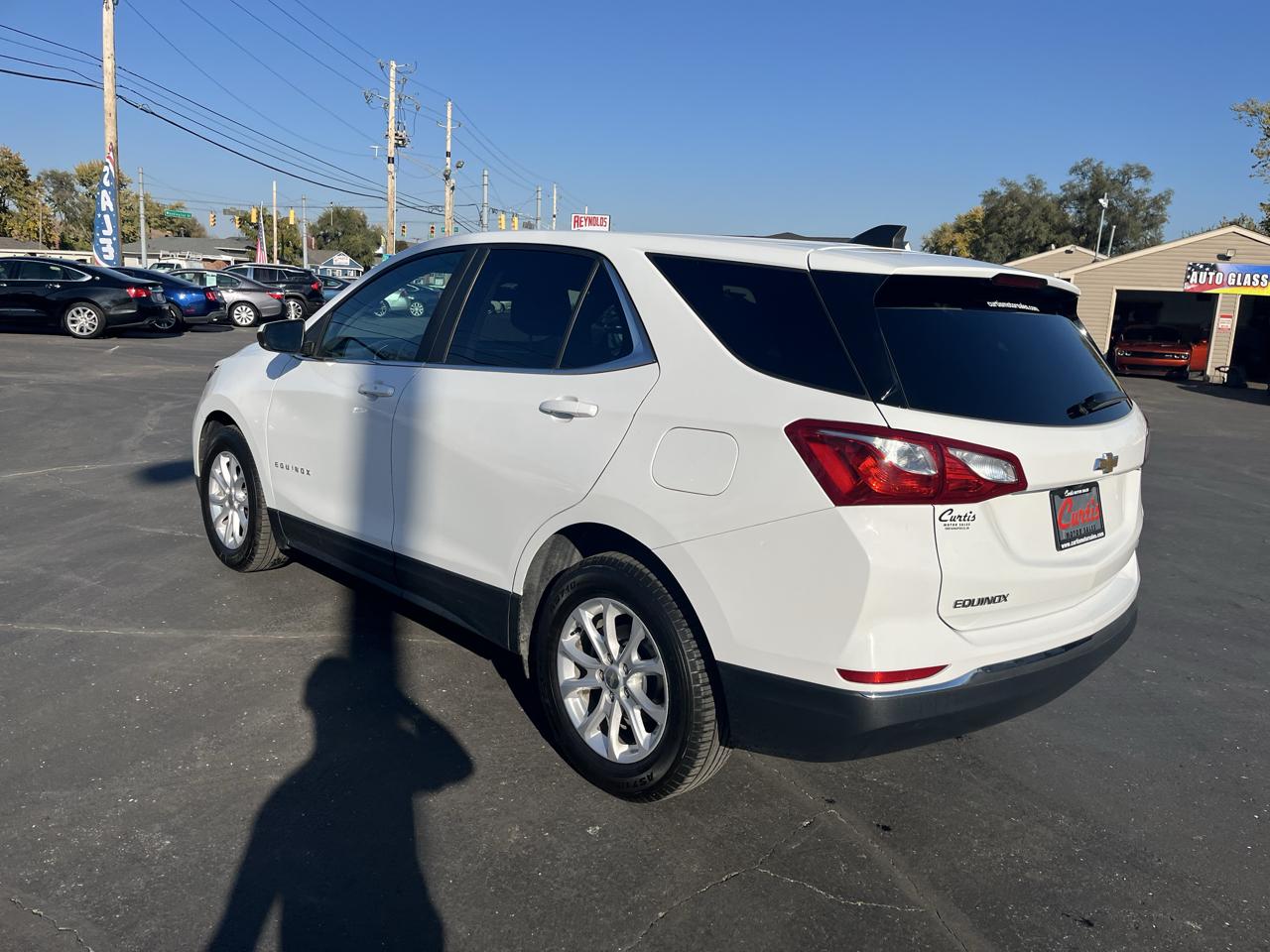 Chevrolet Equinox LT 2WD 2021